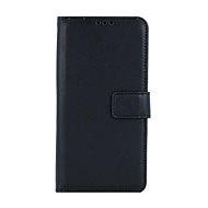 TopQ Case Samsung S21 FE book black with buckle 2 93632 - Phone Case