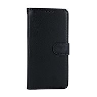 TopQ Xiaomi Redmi Note 8 book case black with buckle 94100 - Phone Case