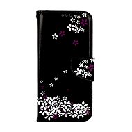 TopQ Case Samsung A34 booklet sakura flowers 94089 - Phone Case