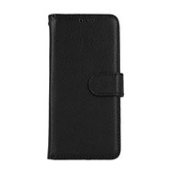 TopQ Pouzdro iPhone 11 Pro knížkové černé s přezkou 94177 - Phone Case
