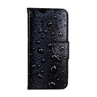 TopQ Pouzdro Samsung A54 5G knížkové Kapky 94301 - Phone Case
