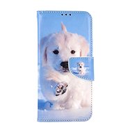 TopQ Case Samsung A54 5G booklet Puppy 94289 - Phone Case
