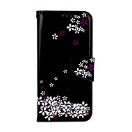 TopQ Pouzdro Samsung A54 5G knížkové Květy sakury 94285 - Phone Case