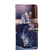 TopQ Case Samsung A14 5G Tiger 94226 - Phone Case