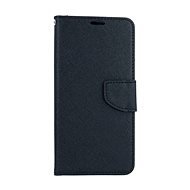 TopQ Pouzdro Xiaomi Redmi Note 12 5G knížkové černé 95472 - Phone Case