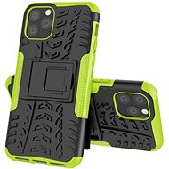 TopQ Cover iPhone 11 Pro ultra durable green 92481 - Phone Cover