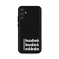 TopQ Cover Samsung A54 5G A lot you will be somewhere 93335 - Phone Cover