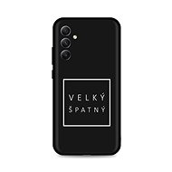 TopQ Kryt Samsung A54 5G Velký špatný 93332 - Phone Cover