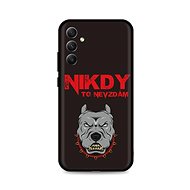 TopQ Kryt Samsung A54 5G Nikdy to nevzdám 93329 - Phone Cover
