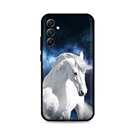 TopQ Kryt Samsung A54 5G White Horse 93313 - Phone Cover