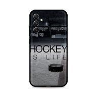 TopQ Kryt Samsung A54 5G Hockey Is Life 93305 - Phone Cover