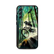 TopQ Kryt Samsung A54 5G Mountain Bike 93302 - Phone Cover