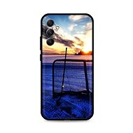 TopQ Kryt Samsung A54 5G Hockey Sunset 93298 - Phone Cover