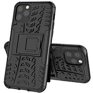 TopQ Kryt iPhone 11 Pro ultra odolný černý 92479 - Phone Cover