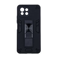 TopQ Kryt Armor Xiaomi Mi 11 Lite ultra odolný černý 93846 - Phone Cover