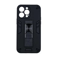 TopQ Kryt Armor iPhone 14 Pro Max ultra odolný černý 93650 - Phone Cover