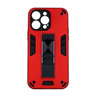 TopQ Kryt Armor iPhone 14 Pro Max ultra odolný červený 93648 - Phone Cover
