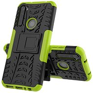 TopQ Kryt Xiaomi Redmi Note 8 odolný zelený 93521 - Phone Cover