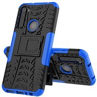 TopQ Kryt Xiaomi Redmi Note 8 odolný modrý 93519 - Phone Cover