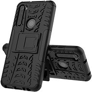 TopQ Kryt Xiaomi Redmi Note 8 odolný černý 93518 - Phone Cover