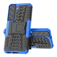TopQ Kryt Samsung S22 Plus odolný modrý 93462 - Phone Cover