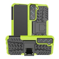 TopQ Cover Samsung S22 5G durable green 93449 - Phone Cover