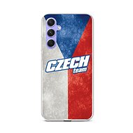 TopQ Kryt Samsung A54 5G Czech Team 93274 - Phone Cover