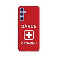 TopQ Kryt Samsung A54 5G Dárce 93270 - Phone Cover