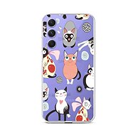 TopQ Kryt Samsung A54 5G Cats 2 93261 - Phone Cover