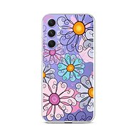 TopQ Kryt Samsung A54 5G Colorful Daisy 93259 - Phone Cover