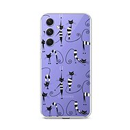 TopQ Kryt Samsung A54 5G Cats 1 93253 - Phone Cover