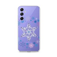 TopQ Kryt Samsung A54 5G Snowflake 93250 - Phone Cover