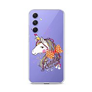 TopQ Kryt Samsung A54 5G Totally Uni-que 93248 - Phone Cover