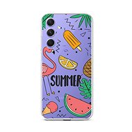 TopQ Kryt Samsung A54 5G Summer 93247 - Phone Cover