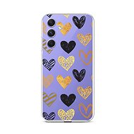 TopQ Kryt Samsung A54 5G Srdce 93234 - Phone Cover