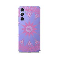 TopQ Kryt Samsung A54 5G Pink Mandala 93233 - Phone Cover