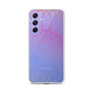 TopQ Kryt Samsung A54 5G Rainbow Mandala 93232 - Phone Cover