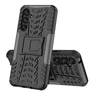 TopQ Cover Samsung A54 5G durable black 93177 - Phone Cover