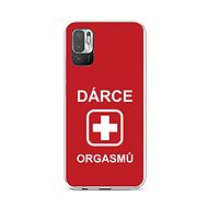 TopQ Kryt Xiaomi Redmi Note 10 5G Dárce 93507 - Phone Cover