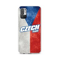 TopQ Kryt Xiaomi Redmi Note 10 5G Czech Team 93505 - Phone Cover