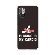 TopQ Kryt Xiaomi Redmi Note 10 5G Cardio 93504 - Phone Cover