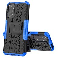 TopQ Kryt Xiaomi Redmi Note 11S odolný modrý 93118 - Phone Cover