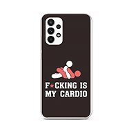 TopQ Kryt Samsung A23 5G Cardio 92971 - Phone Cover