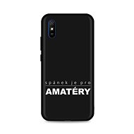 TopQ Kryt Xiaomi Redmi 9A Bez spánku 93880 - Phone Cover