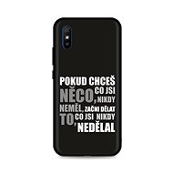 TopQ Kryt Xiaomi Redmi 9A Moto 93873 - Phone Cover