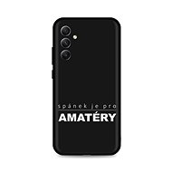 TopQ Kryt Samsung A34 Bez spánku 93843 - Phone Cover