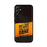 TopQ Kryt Samsung A34 Don't Stop 93842 - Phone Cover