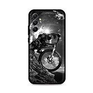 TopQ Kryt Samsung A34 Mountain Rider 93827 - Phone Cover