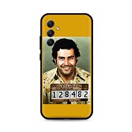 TopQ Kryt Samsung A34 Pablo Escobar 93822 - Phone Cover
