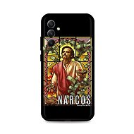TopQ Kryt Samsung A34 Narcos 93821 - Phone Cover